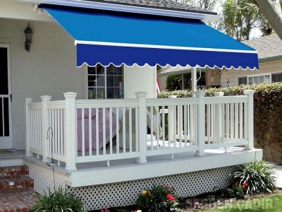 Alanya Balkon Tentesi