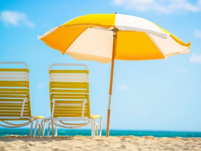 Alanya Plaj Şemsiyeleri